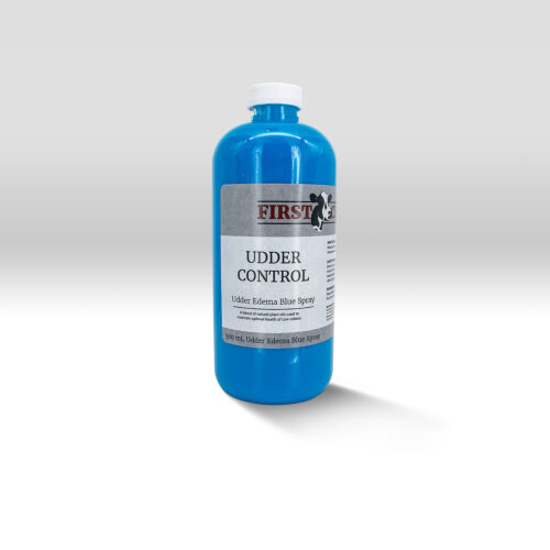 FC Udder Control Blue 500 First Choice Udder Control Sprayable