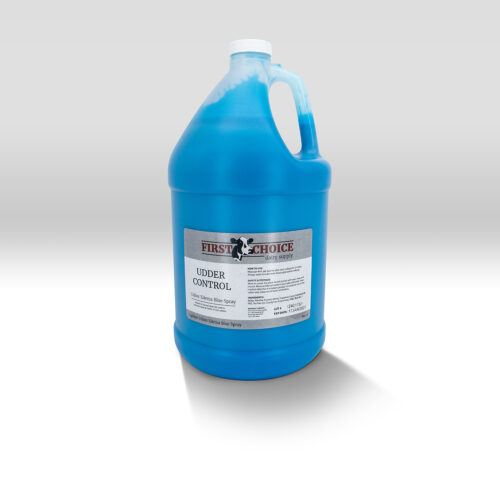 First Choice Udder Control Sprayable