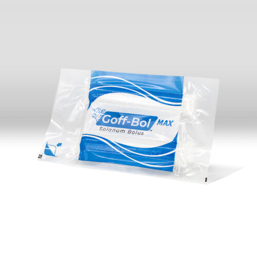 Goff-Bol Max Bolus Pack Goff-Bol MAX Solanum Bolus