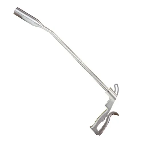 All Metal Bolus Applicator All Metal Bolus Applicator