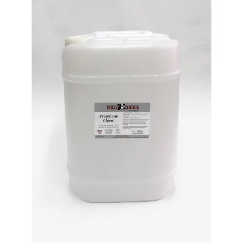 First Choice Propylene Glycol