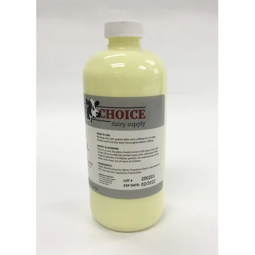 First Choice Udder Control Sprayable